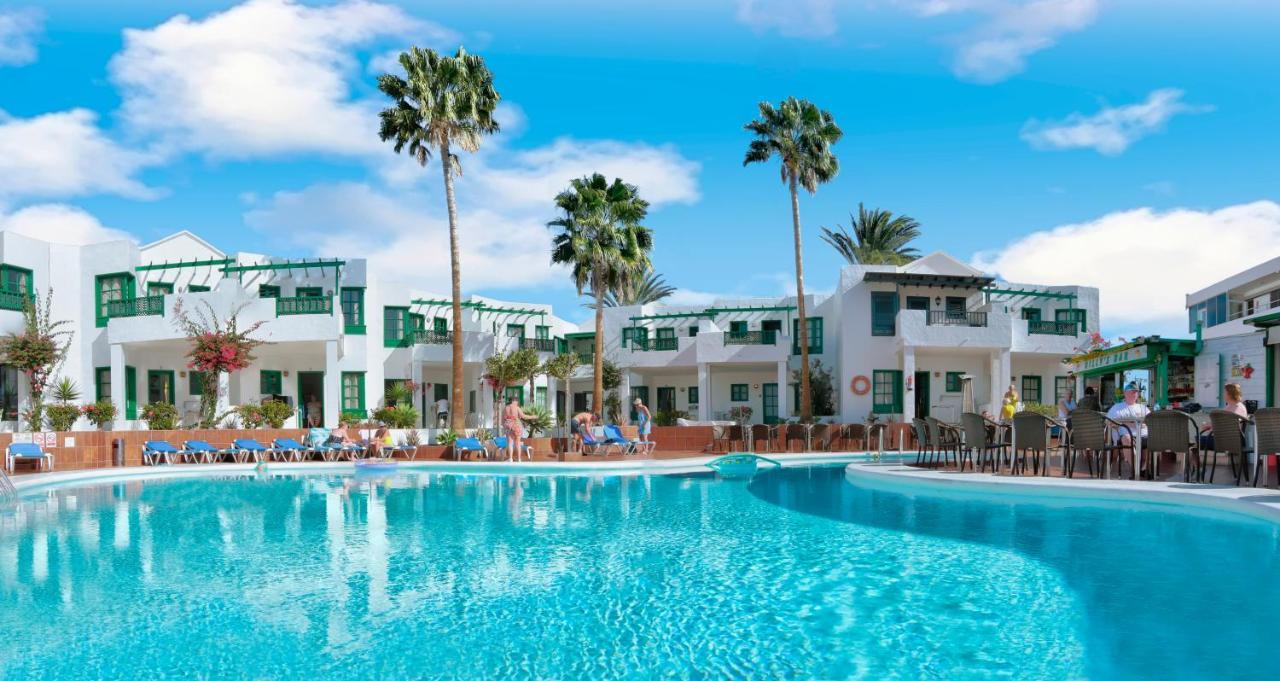 Apartamentos Luz Y Mar Пуэрто дель Кармен Экстерьер фото
