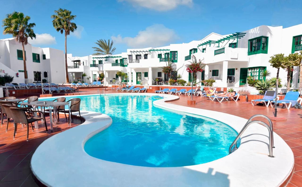 Apartamentos Luz Y Mar Пуэрто дель Кармен Экстерьер фото