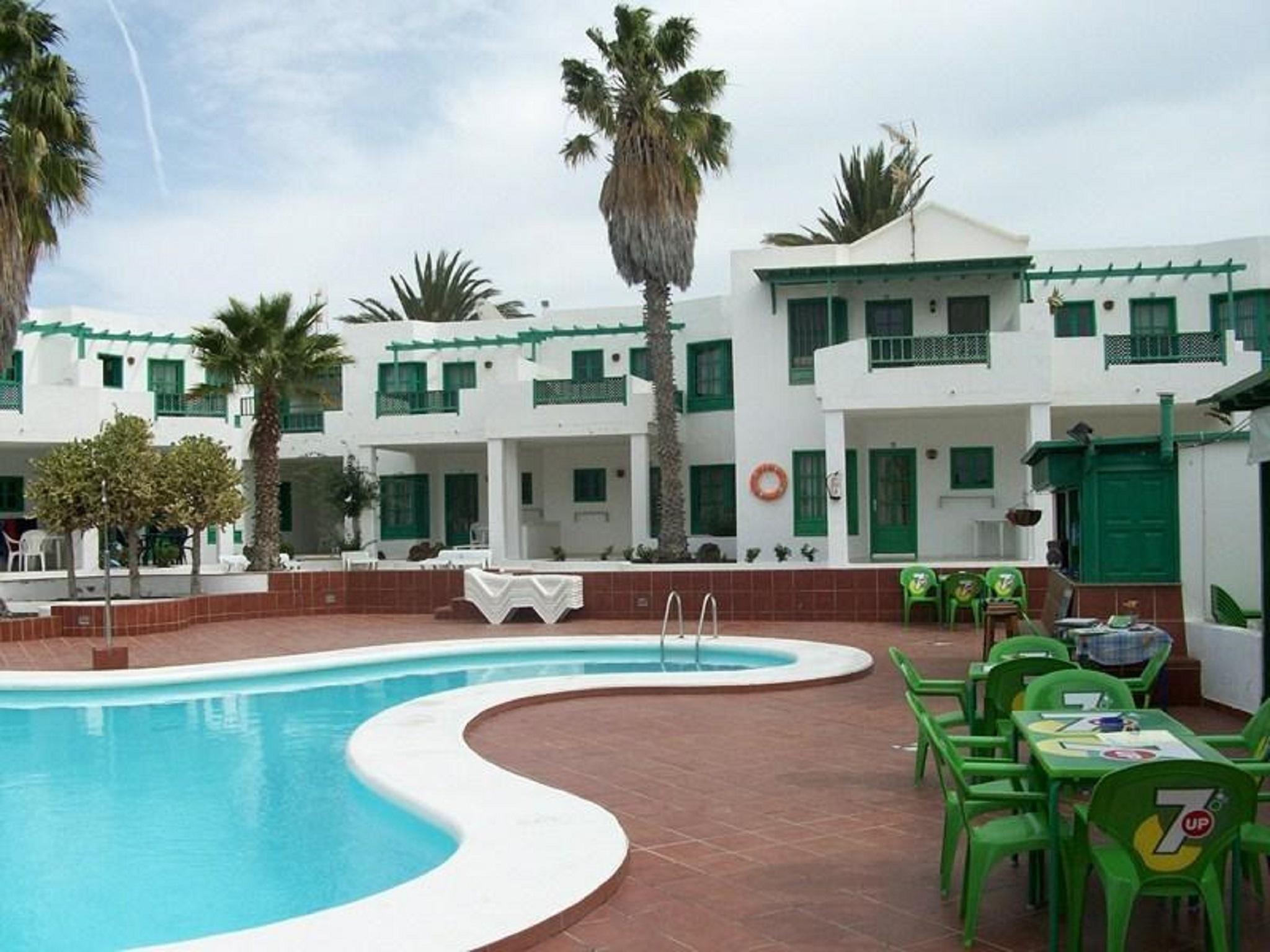 Apartamentos Luz Y Mar Пуэрто дель Кармен Экстерьер фото
