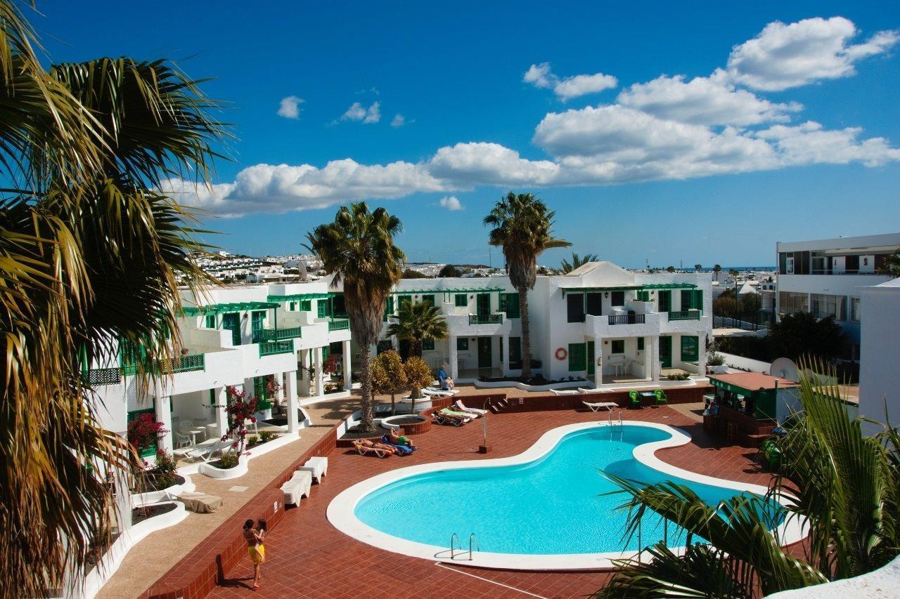 Apartamentos Luz Y Mar Пуэрто дель Кармен Экстерьер фото