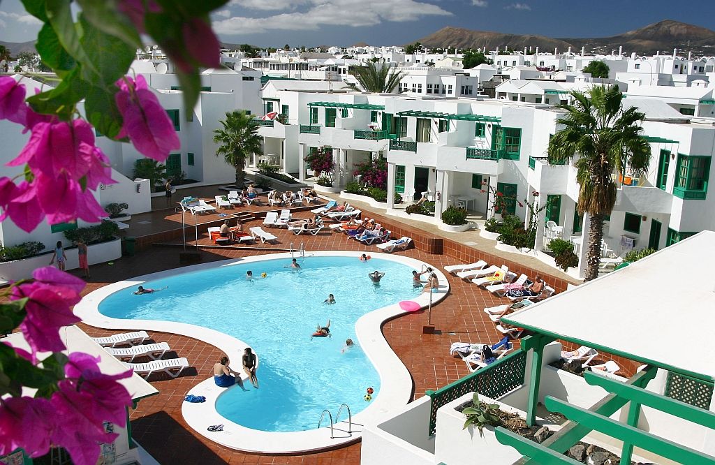 Apartamentos Luz Y Mar Пуэрто дель Кармен Экстерьер фото